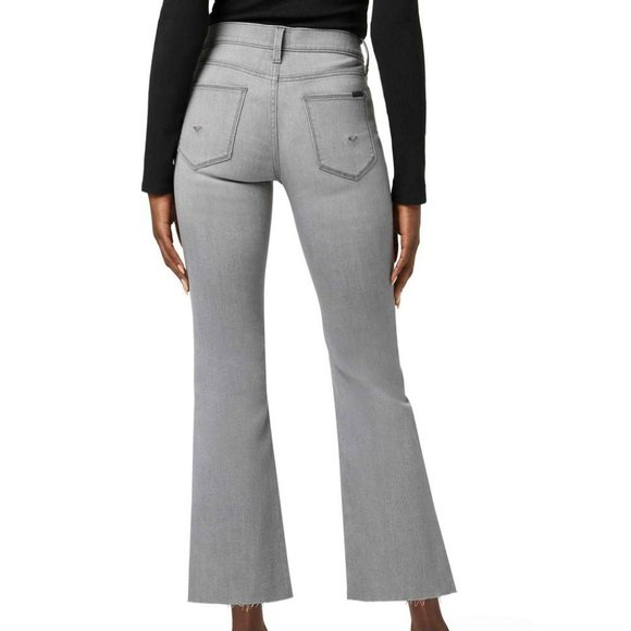 Hudson | Set Denim Blair High-Rise Bootcut Ankle Jeans - Picture 2 of 5